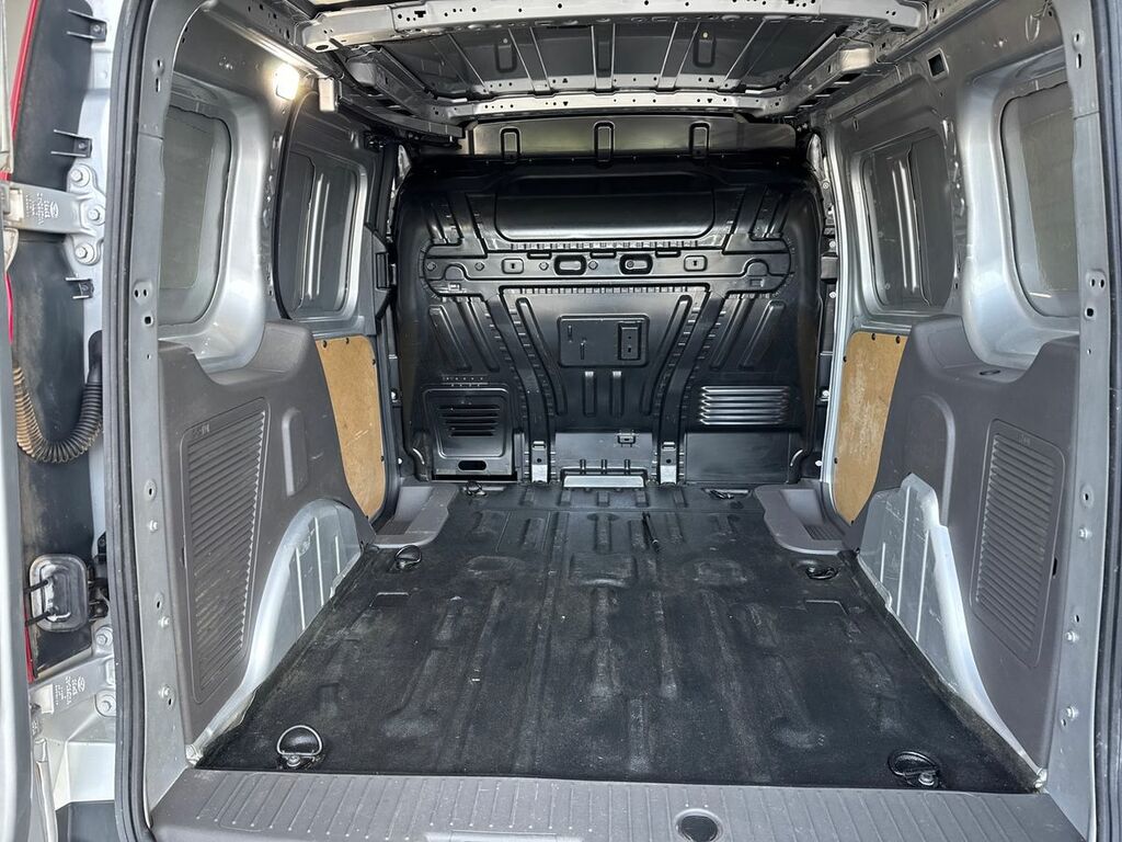 Ford Transit Connect Ford 200 L1 Limited 1.5 Ecoblue 120Ps Van Grey #23