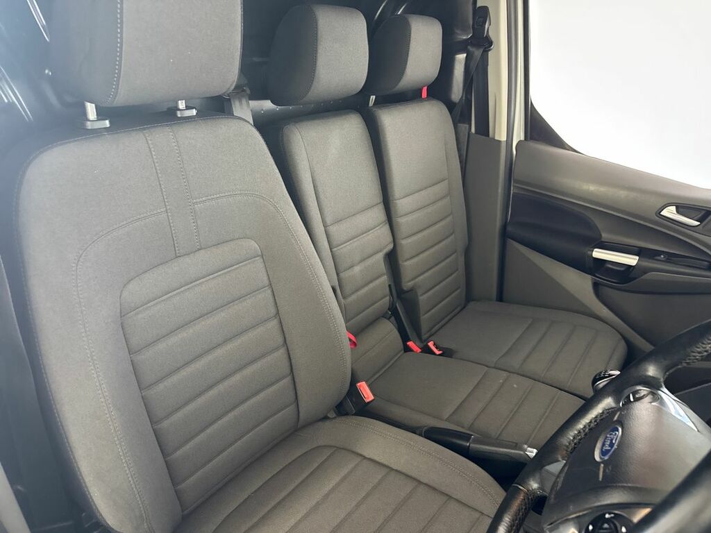 Ford Transit Connect Ford 200 L1 Limited 1.5 Ecoblue 120Ps Van Grey #22