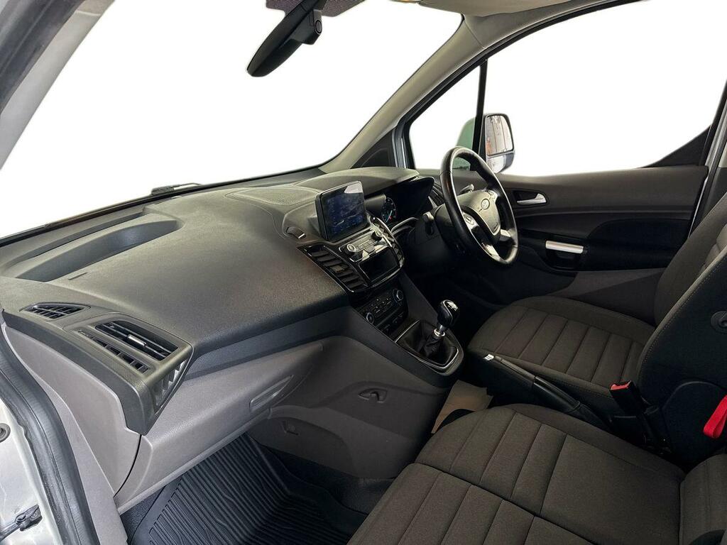 Ford Transit Connect Ford 200 L1 Limited 1.5 Ecoblue 120Ps Van Grey #14