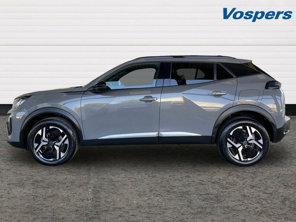 Peugeot 2008 1.2 Puretech 130 Allure FP25WTE Grey #4