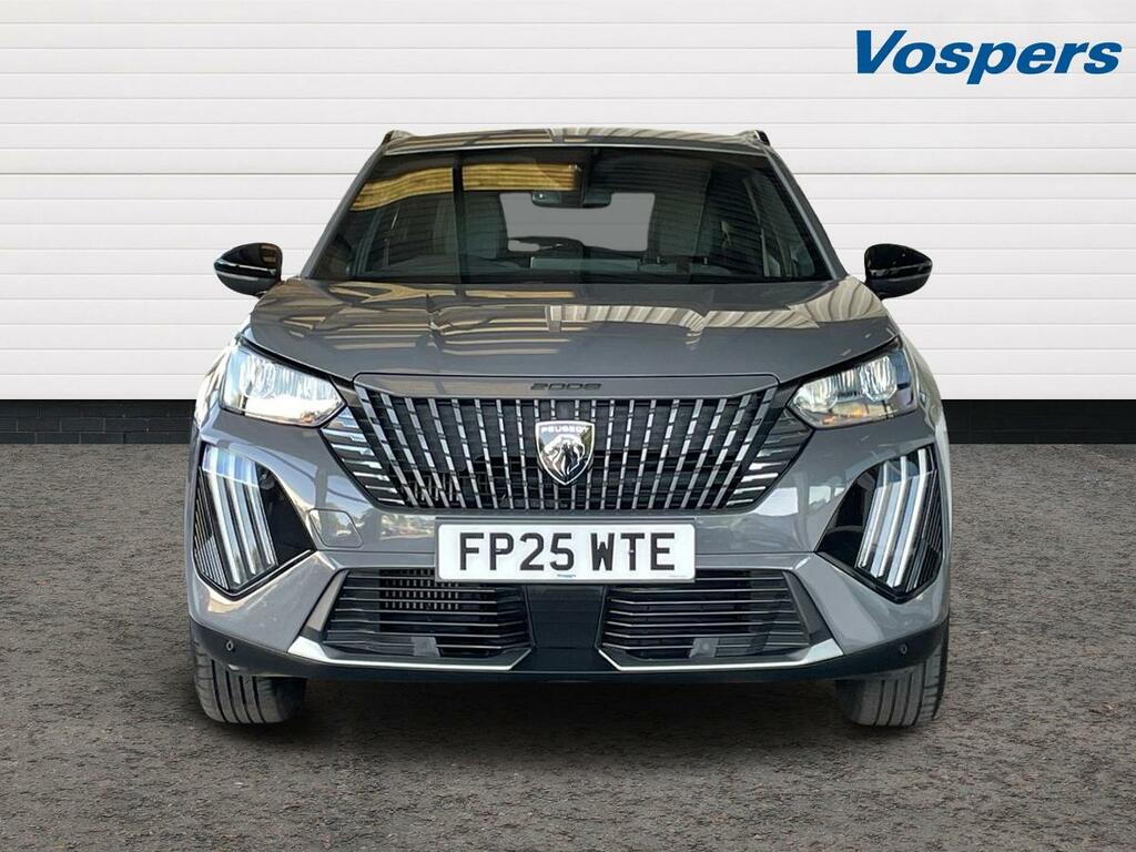 Peugeot 2008 1.2 Puretech 130 Allure FP25WTE Grey #2