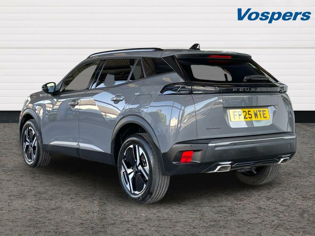 Peugeot 2008 1.2 Puretech 130 Allure FP25WTE Grey #5