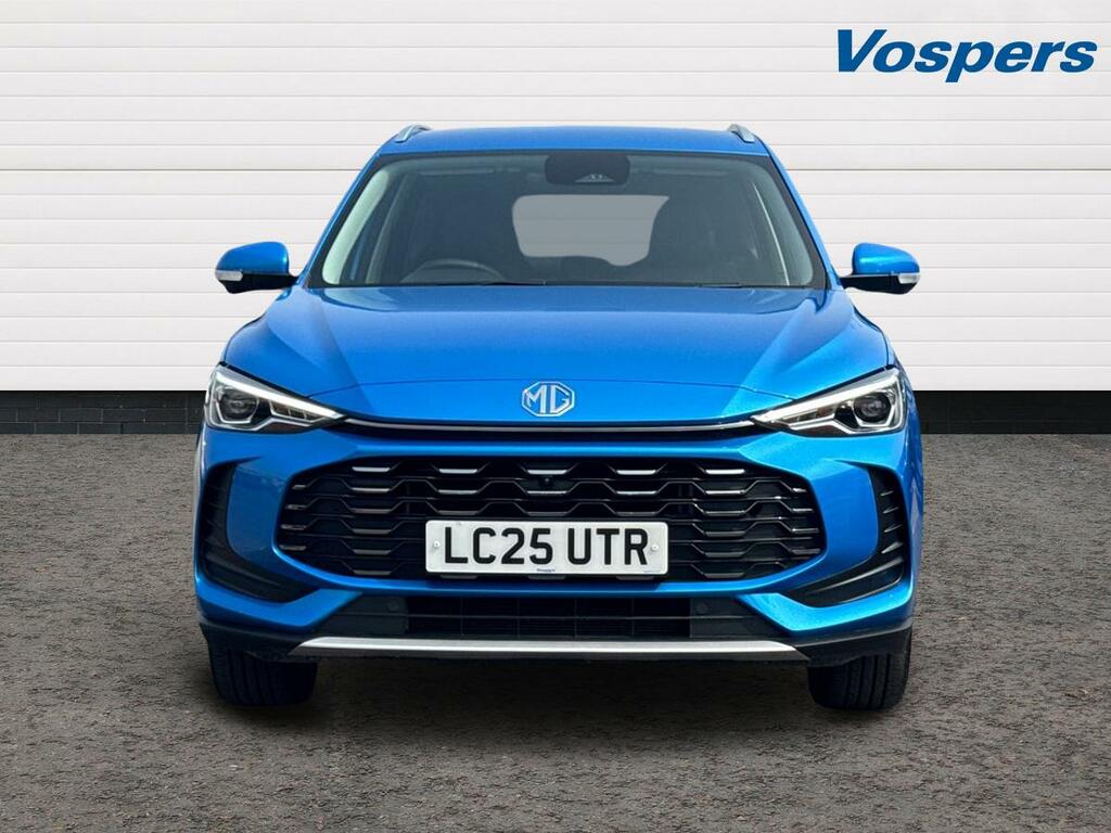 MG ZS 1.5 Hybrid Trophy LC25UTR Blue #2