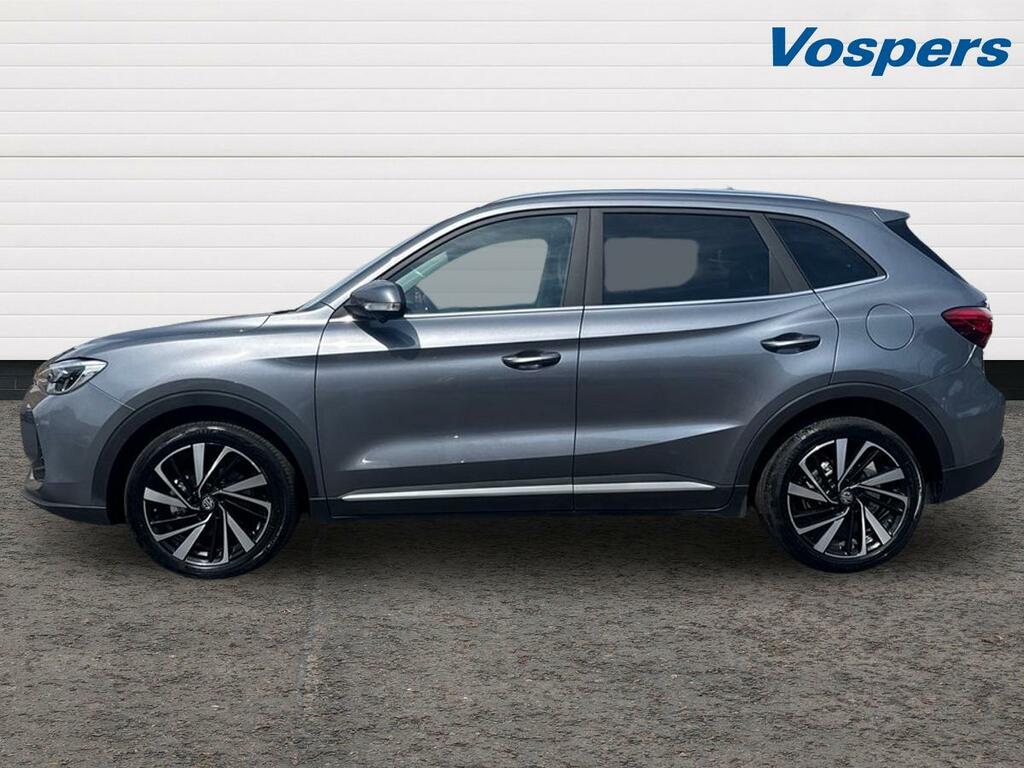 MG ZS 1.5 Hybrid Trophy LC25XVW Grey #4