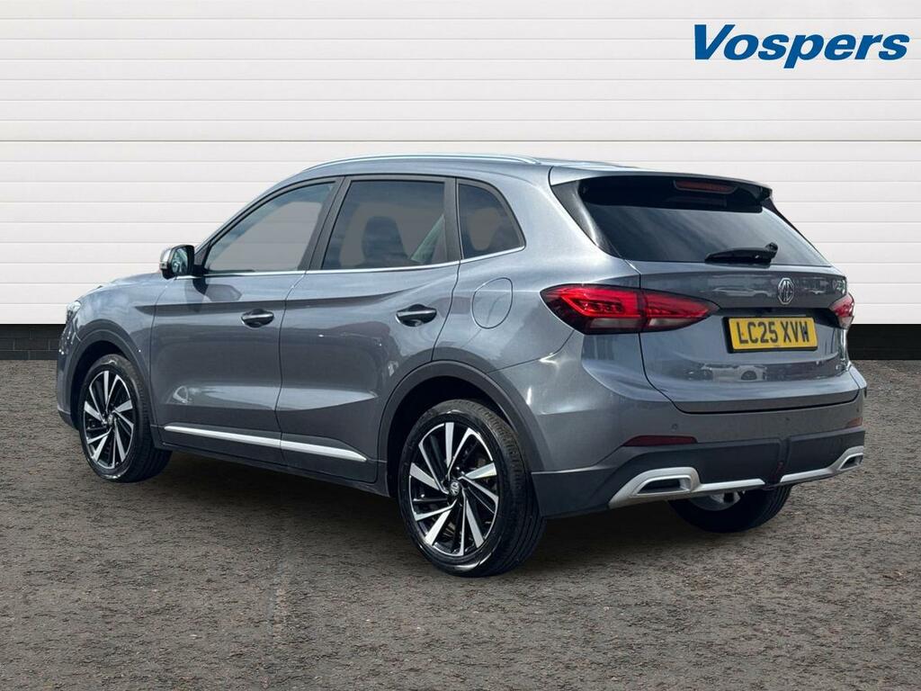 MG ZS 1.5 Hybrid Trophy LC25XVW Grey #5