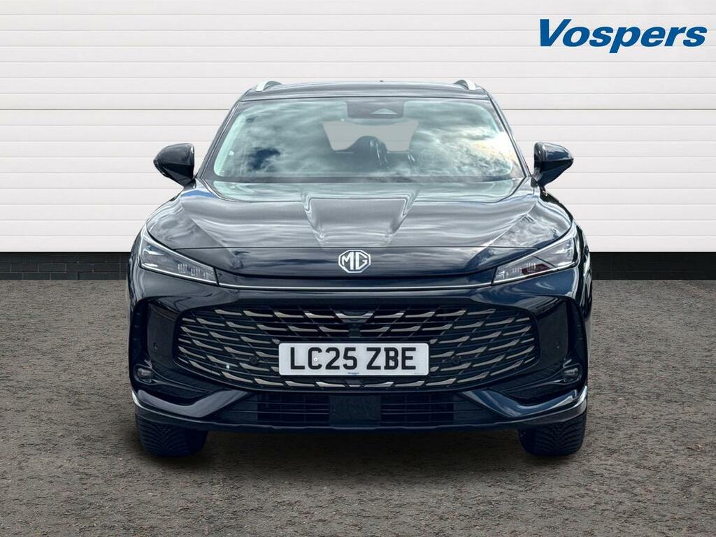 MG HS 1.5 T-gdi Phev Trophy LC25ZBE Black #2