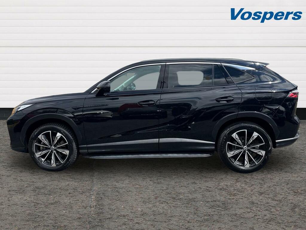 MG HS 1.5 T-gdi Phev Trophy LC25ZBE Black #4