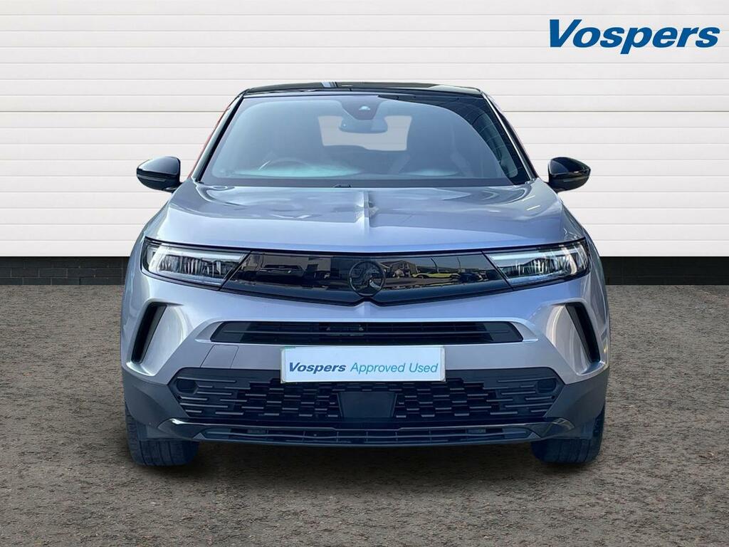 Vauxhall Mokka-e 100Kw Gs 50Kwh Grey #2