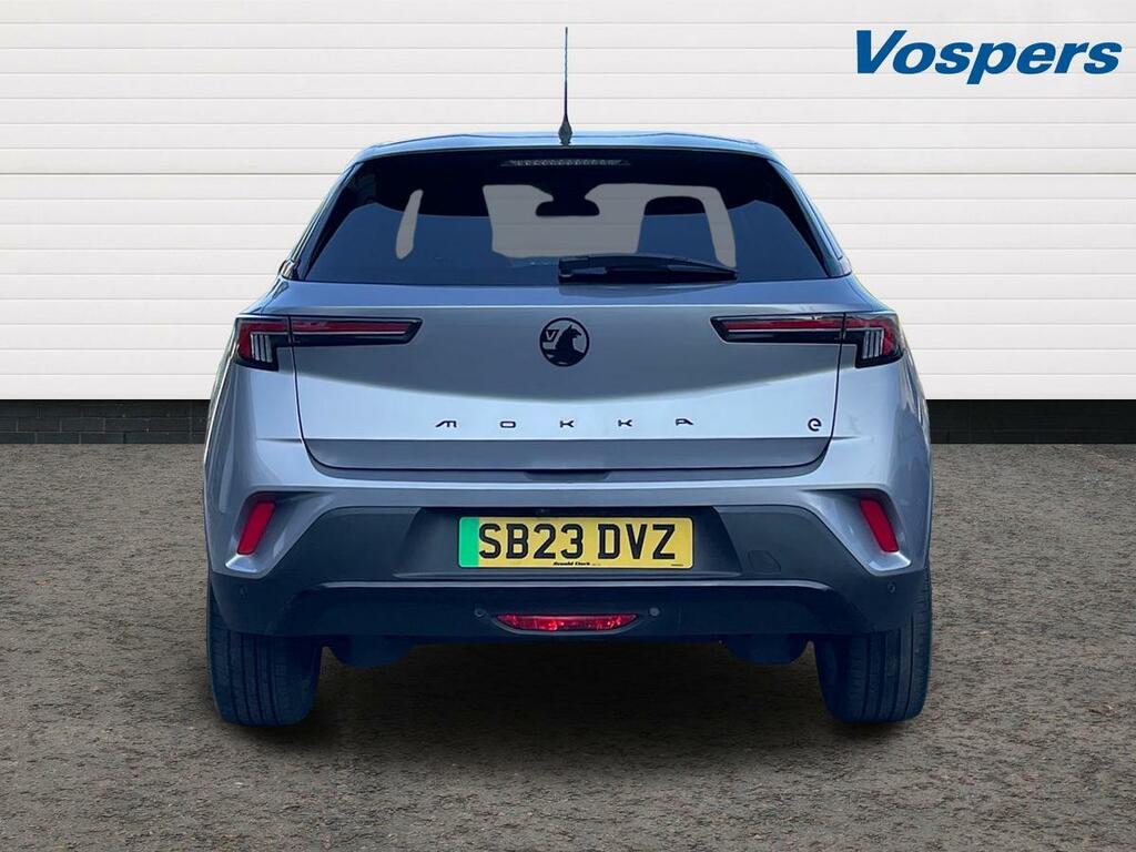 Vauxhall Mokka-e 100Kw Gs 50Kwh Grey #6