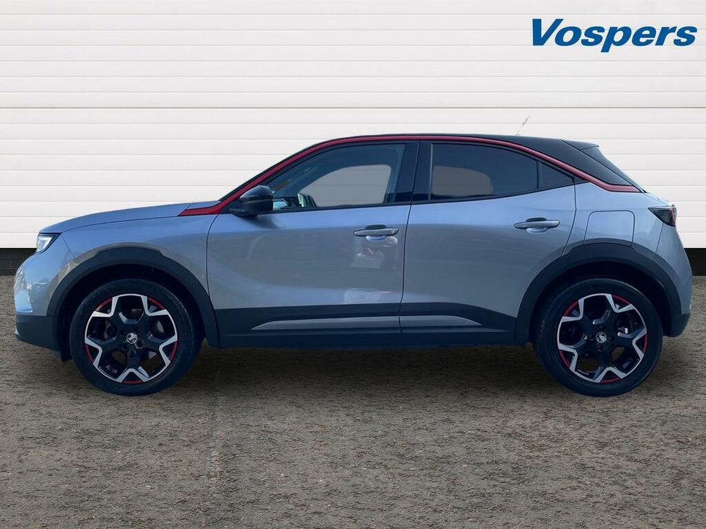 Vauxhall Mokka-e 100Kw Gs 50Kwh Grey #4