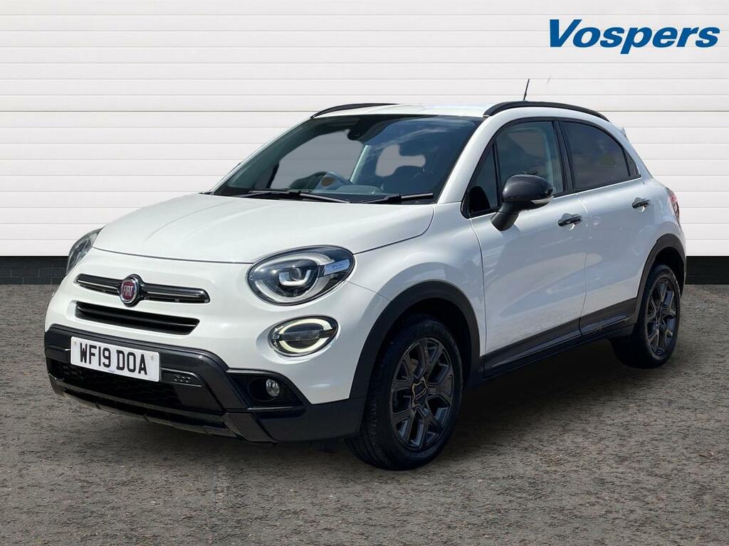 Fiat 500X 1.0 S Design White #3