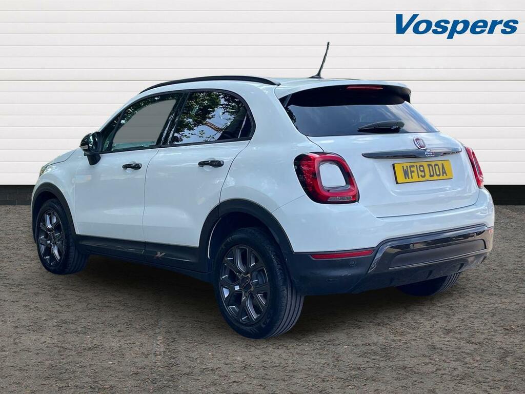Fiat 500X 1.0 S Design White #5