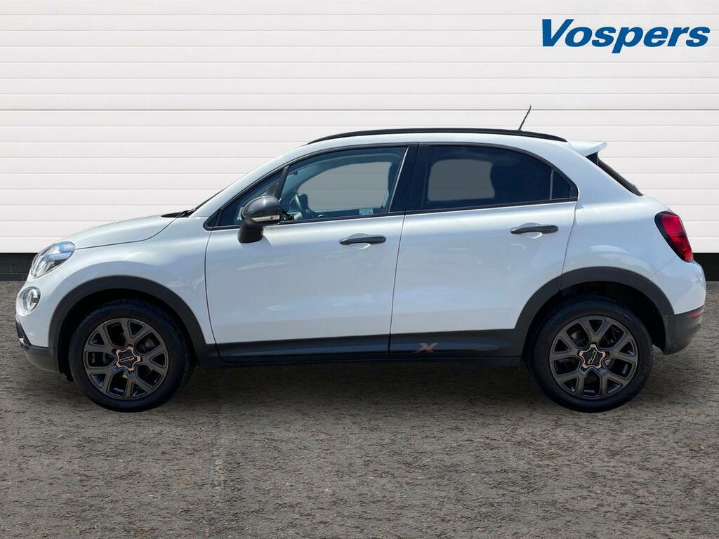 Fiat 500X 1.0 S Design White #4