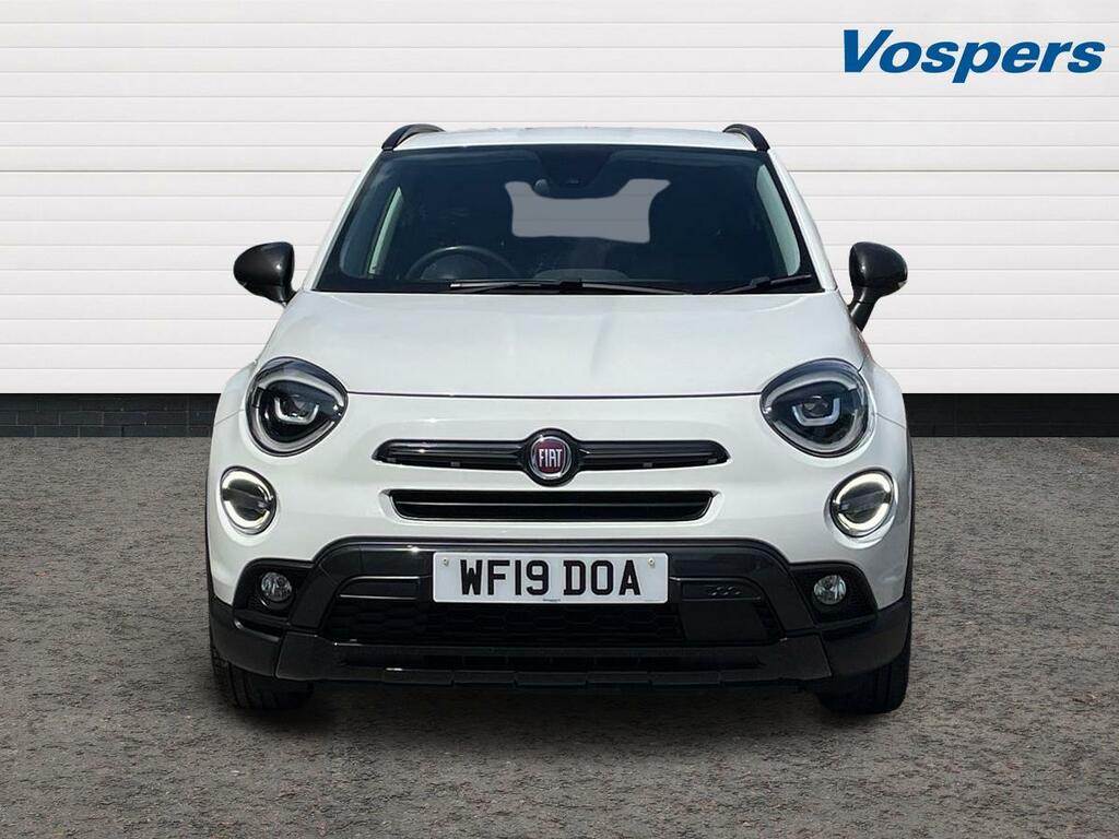 Fiat 500X 1.0 S Design White #2