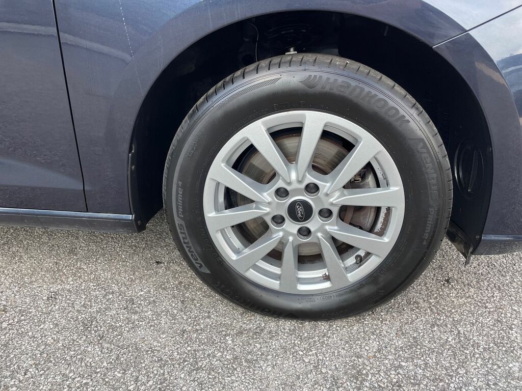 Ford Tourneo Connect 1.5 Ecoblue 120 Active Silver #10