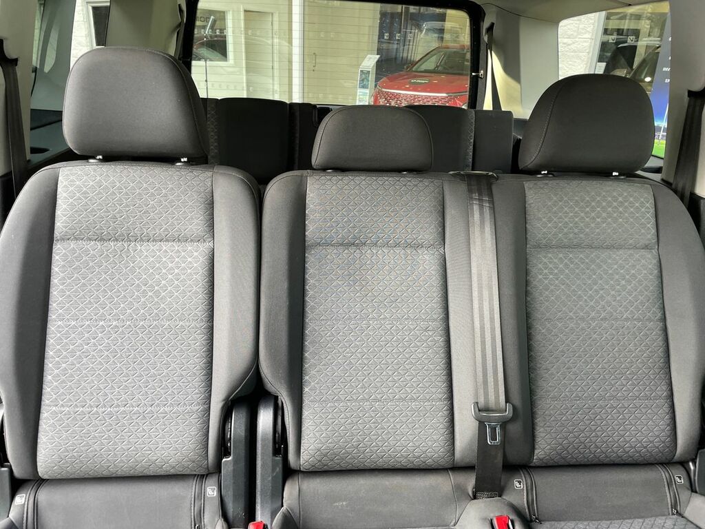 Ford Tourneo Connect 1.5 Ecoblue 120 Active Silver #23