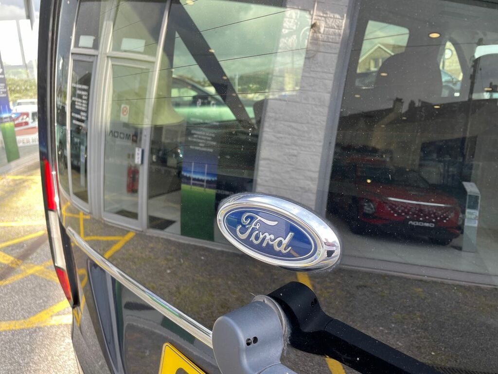 Ford Tourneo Connect 1.5 Ecoblue 120 Active Silver #26