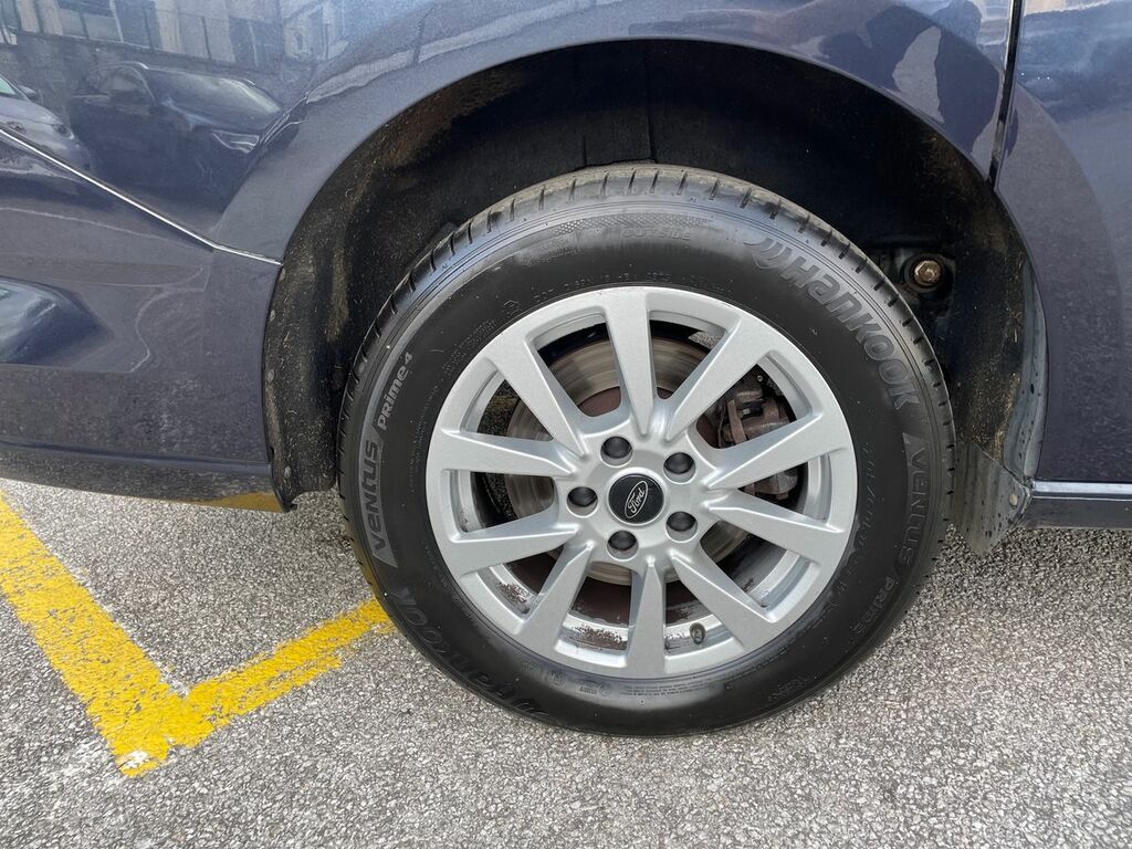 Ford Tourneo Connect 1.5 Ecoblue 120 Active Silver #9