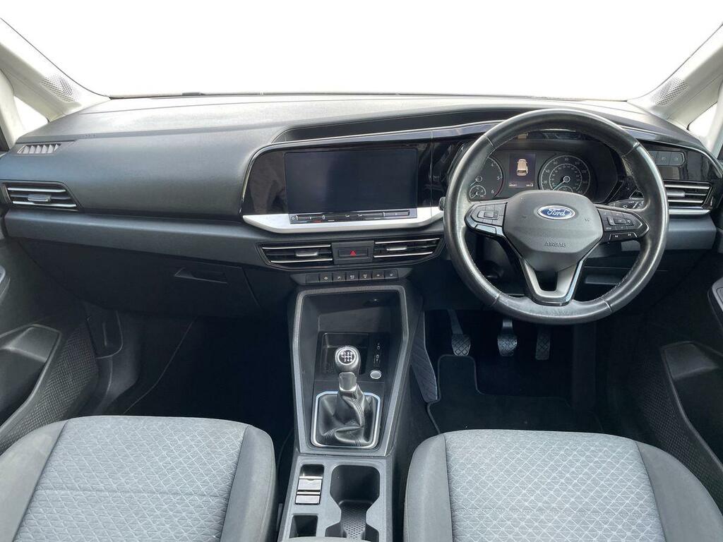 Ford Tourneo Connect 1.5 Ecoblue 120 Active Silver #15