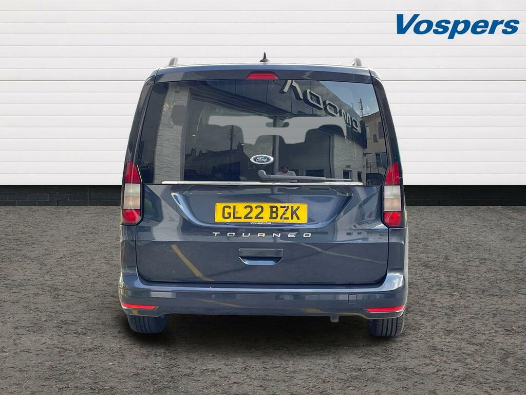 Ford Tourneo Connect 2.0 Ecoblue Titanium 7 Seat Blue #6