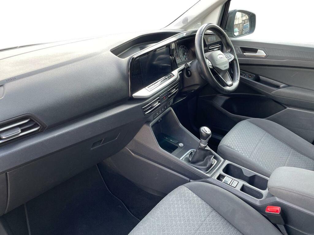 Ford Tourneo Connect 1.5 Ecoblue 120 Active Silver #14