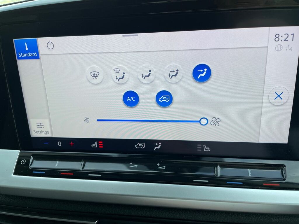 Ford Tourneo Connect 1.5 Ecoblue 120 Active Silver #21