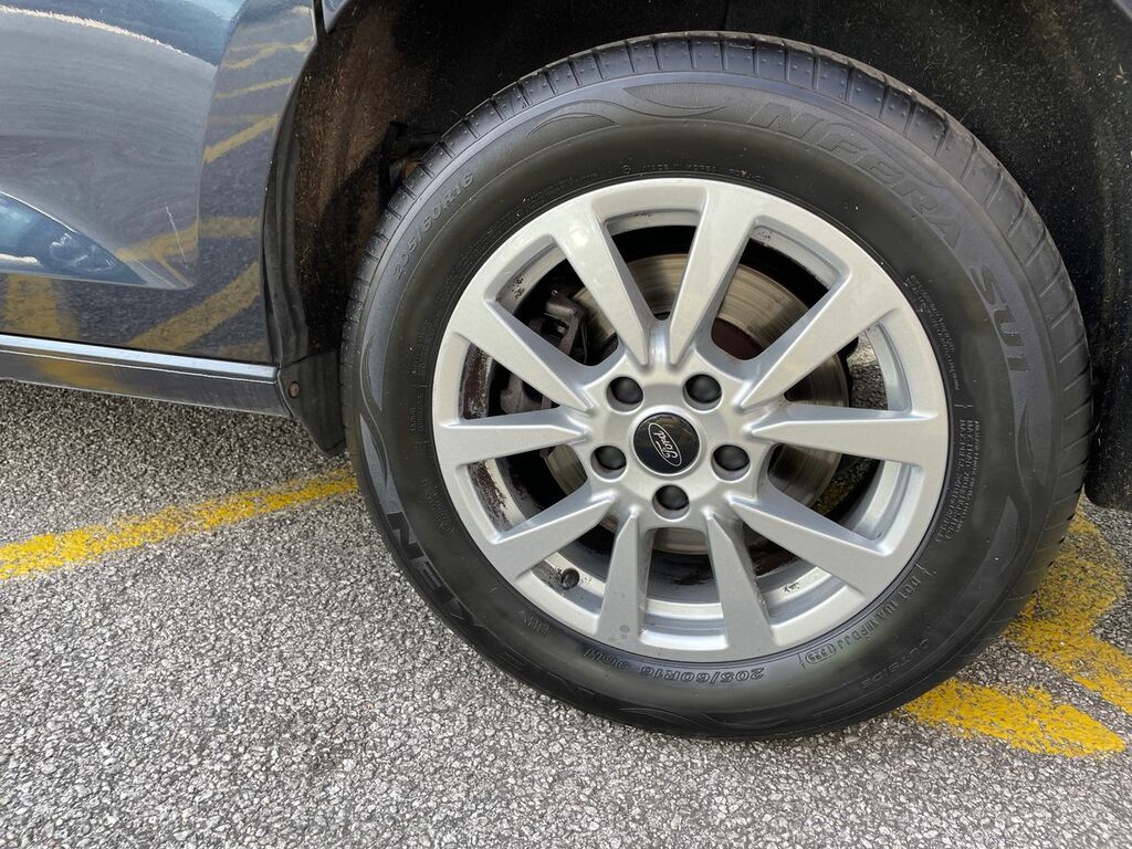 Ford Tourneo Connect 1.5 Ecoblue 120 Active Silver #12