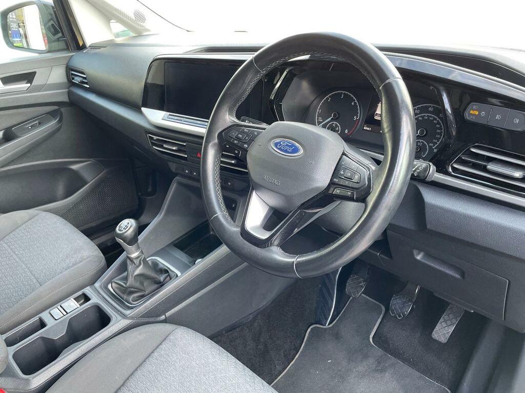 Ford Tourneo Connect 1.5 Ecoblue 120 Active Silver #17