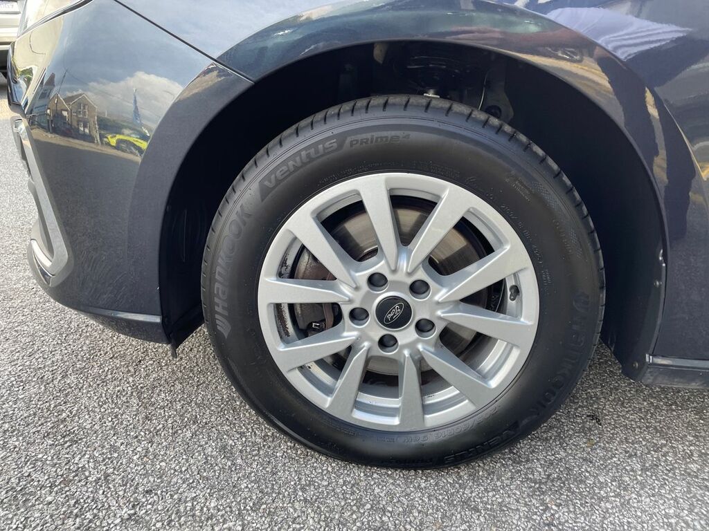 Ford Tourneo Connect 1.5 Ecoblue 120 Active Silver #11