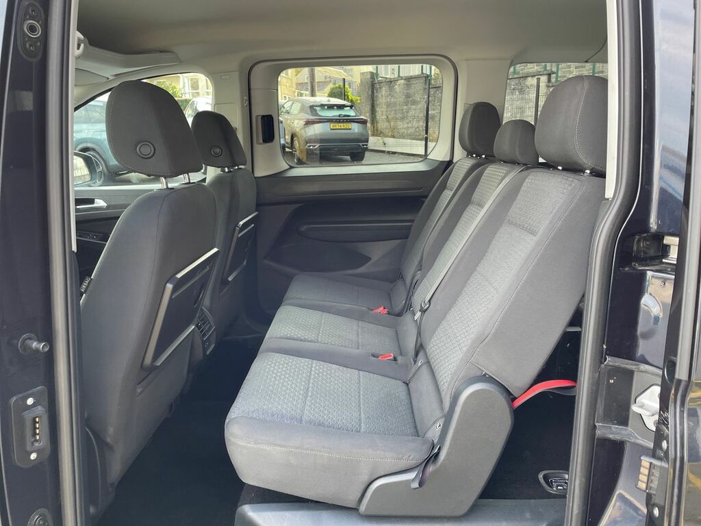 Ford Tourneo Connect 1.5 Ecoblue 120 Active Silver #30