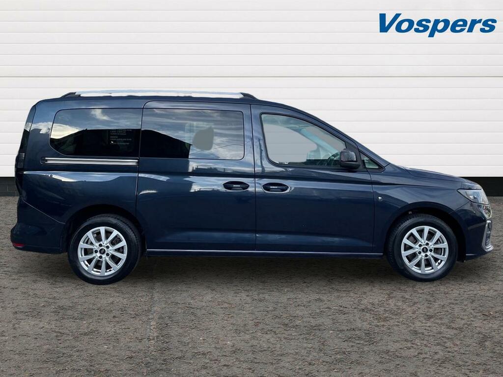Ford Tourneo Connect 1.5 Ecoblue 120 Active Silver #8