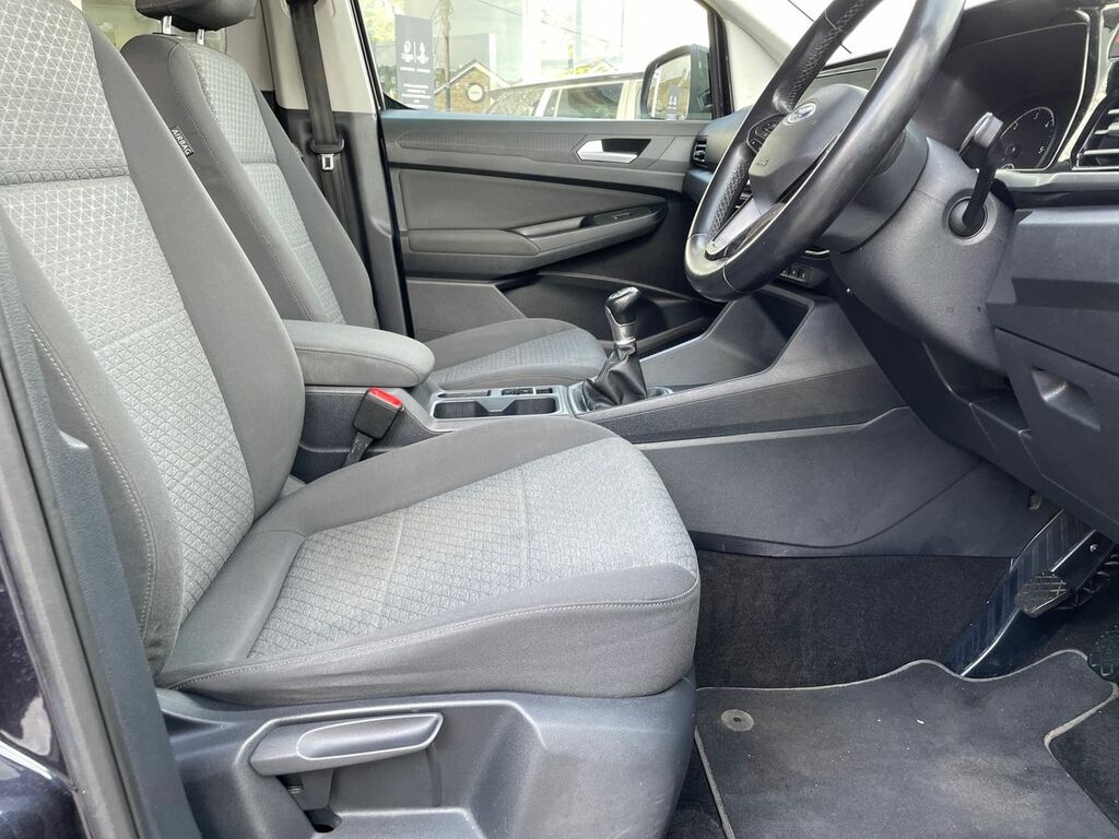 Ford Tourneo Connect 1.5 Ecoblue 120 Active Silver #32