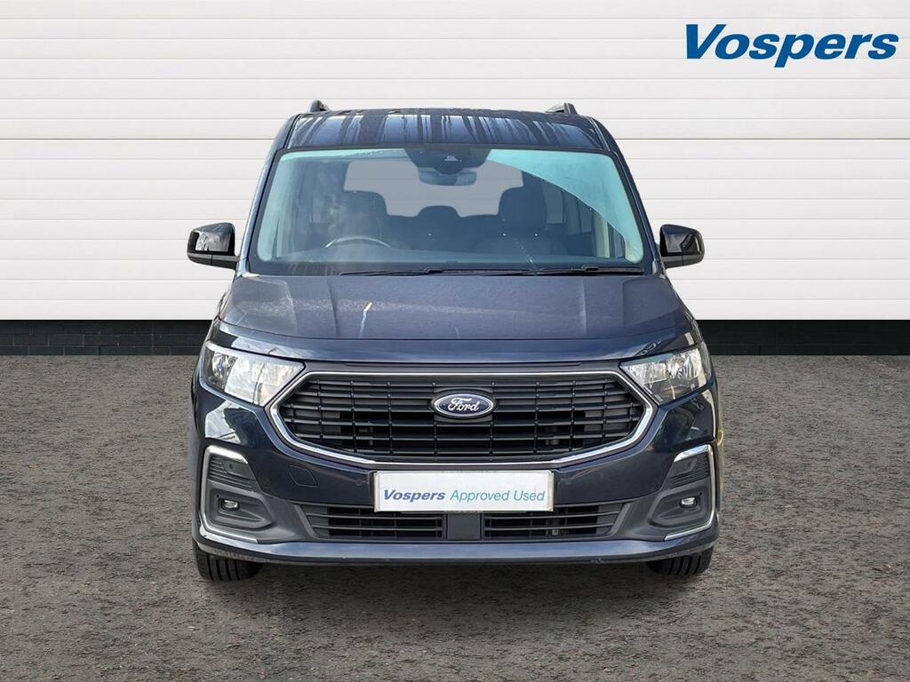 Ford Tourneo Connect 2.0 Ecoblue Titanium 7 Seat Blue #2
