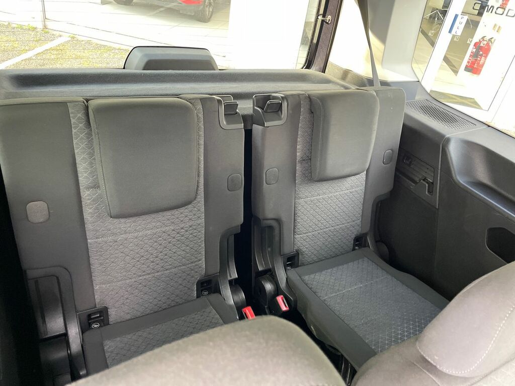 Ford Tourneo Connect 1.5 Ecoblue 120 Active Silver #33