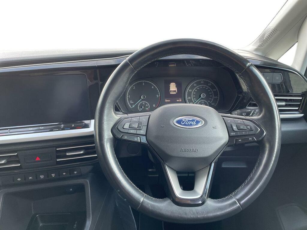 Ford Tourneo Connect 1.5 Ecoblue 120 Active Silver #16
