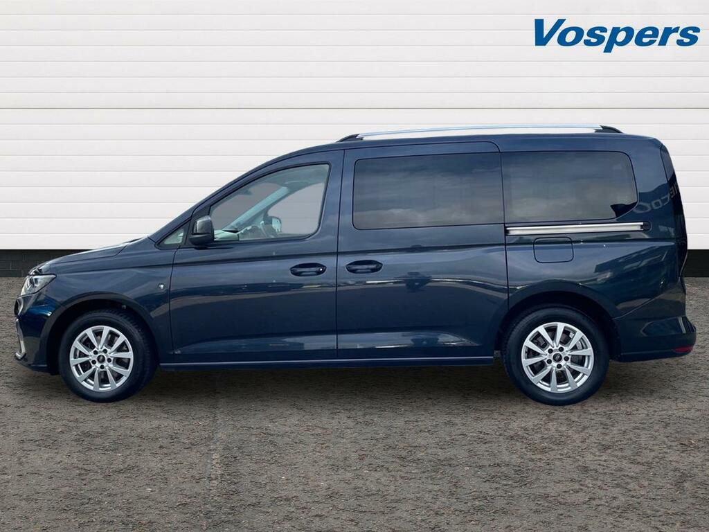 Ford Tourneo Connect 2.0 Ecoblue Titanium 7 Seat Blue #4