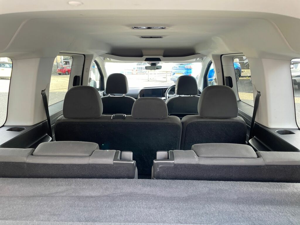 Ford Tourneo Connect 1.5 Ecoblue 120 Active Silver #34