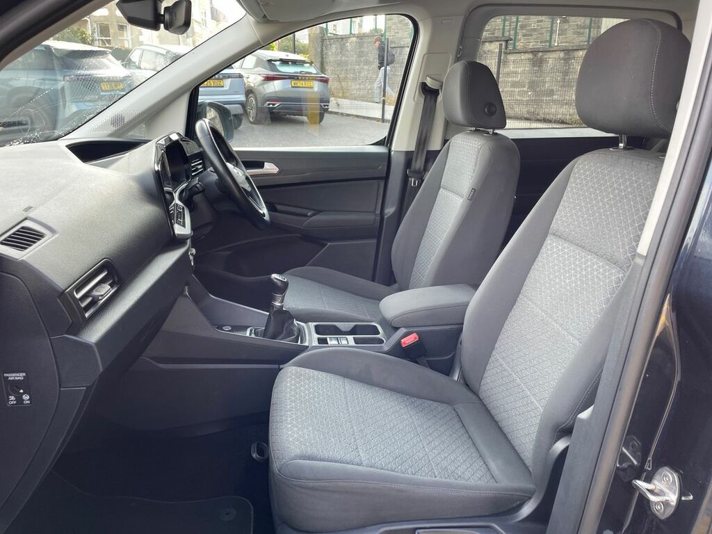 Ford Tourneo Connect 1.5 Ecoblue 120 Active Silver #29