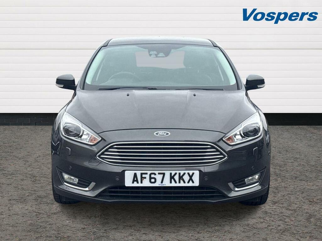 Ford Focus 1.0 Ecoboost 125 Titanium X Grey #2