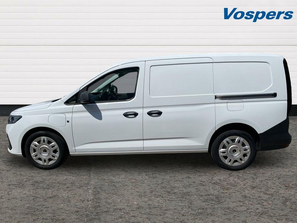 Ford Transit Connect 1.5 Ecoboost Phev 150 Trend Flexcab Van White #6