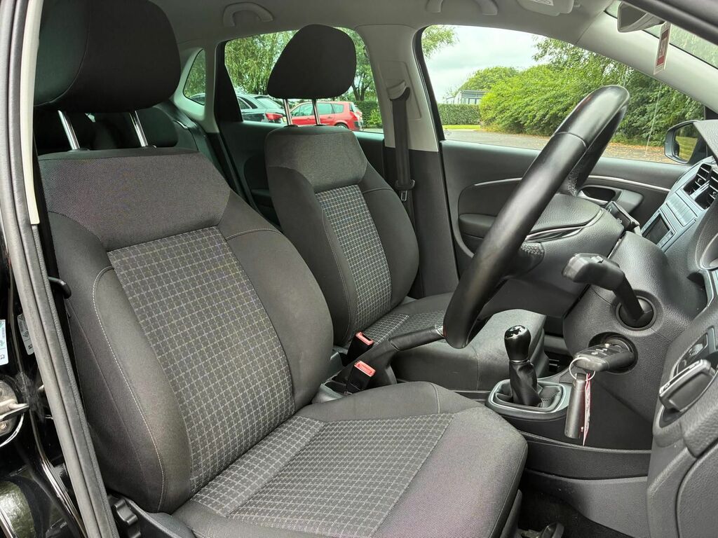 Volkswagen Polo Polo Match Edition Tsi Black #6