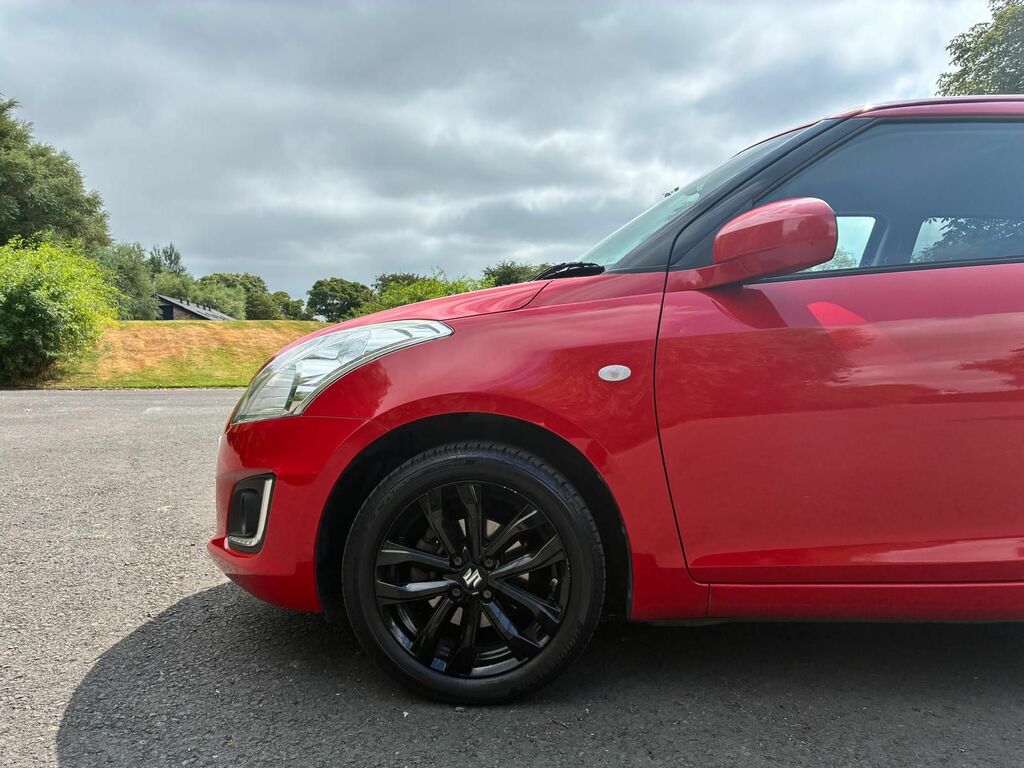 Suzuki Swift 1.2 Sz-l Euro 6 White #18