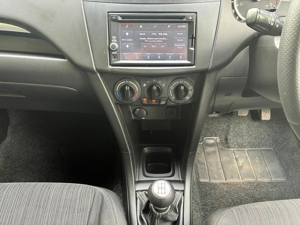 Suzuki Swift 1.2 Sz-l Euro 6 White #12
