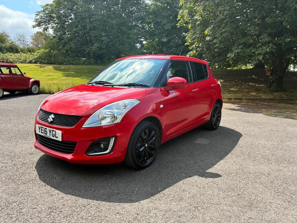 Suzuki Swift 1.2 Sz-l Euro 6 White #8