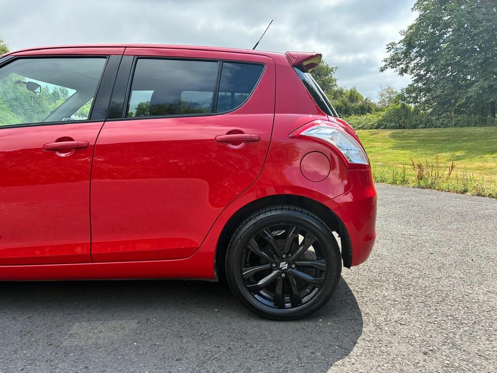 Suzuki Swift 1.2 Sz-l Euro 6 White #19