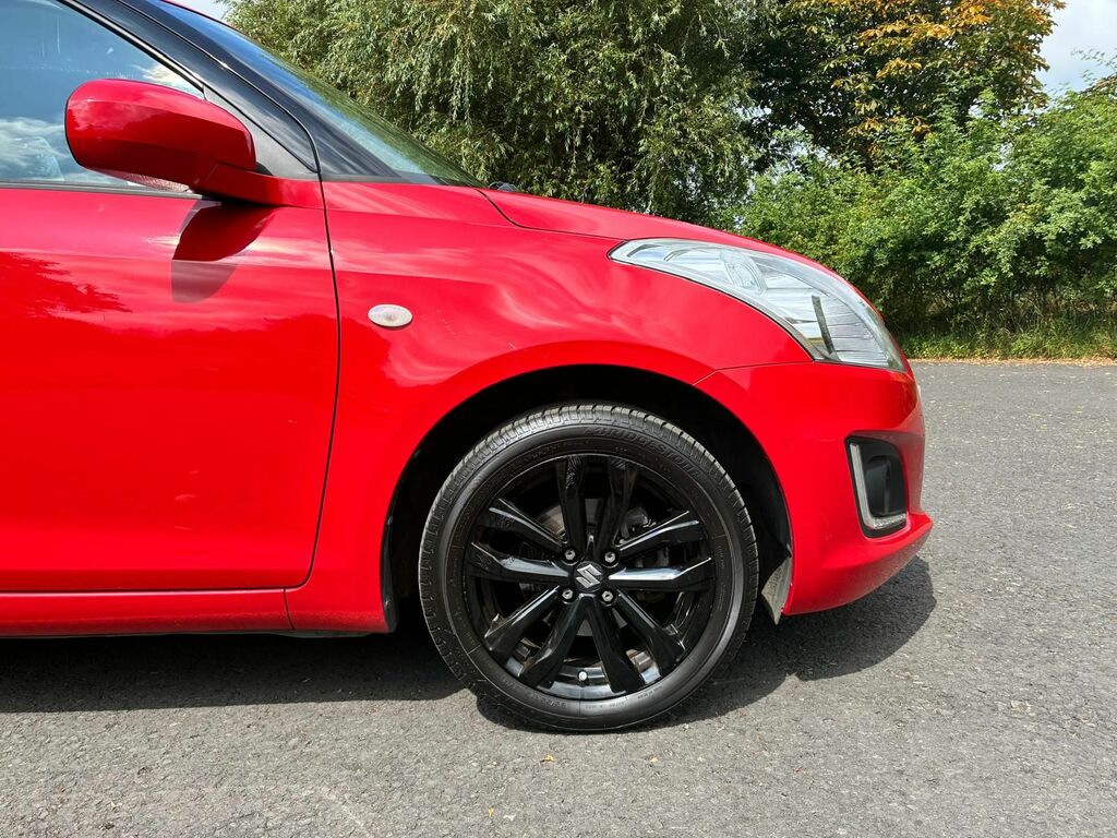 Suzuki Swift 1.2 Sz-l Euro 6 White #17