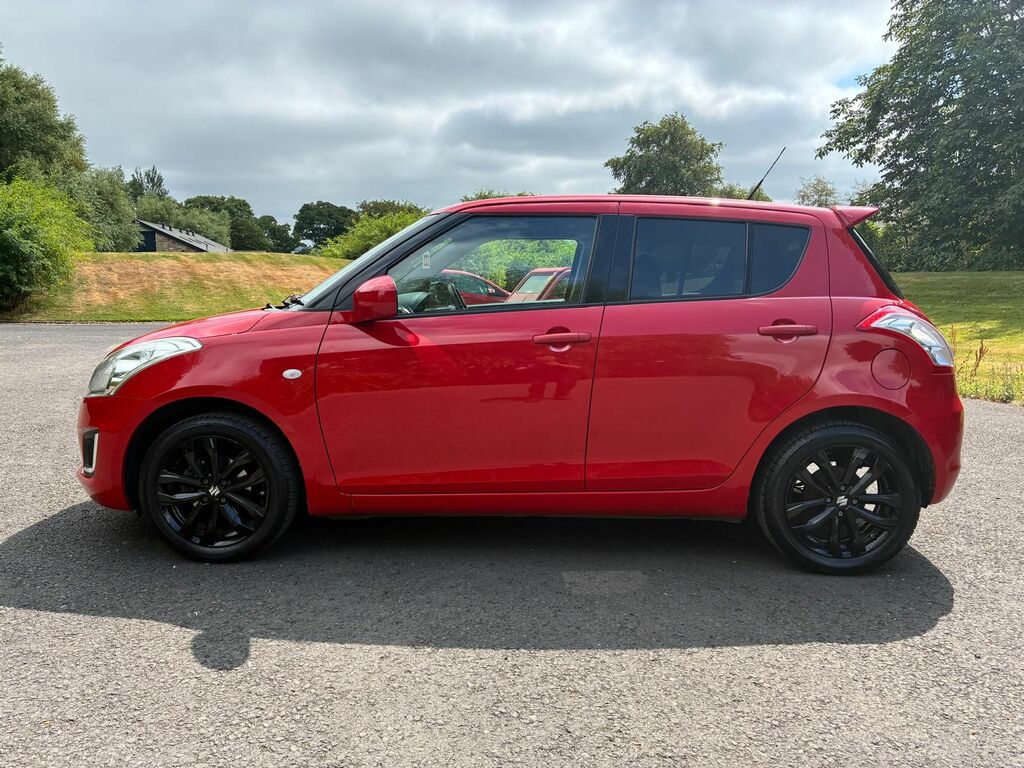 Suzuki Swift 1.2 Sz-l Euro 6 White #7