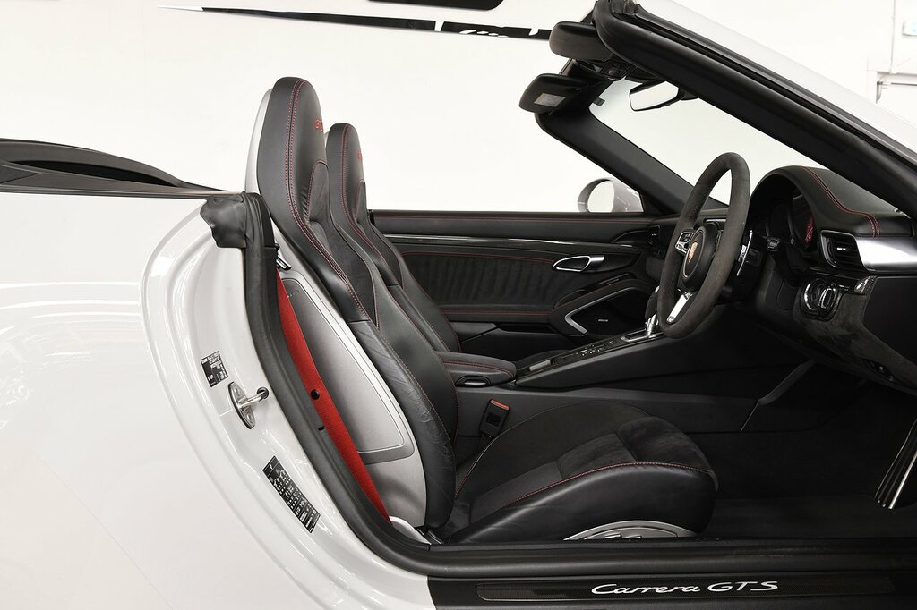 Porsche 911 T 991 Carrera Gts Grey #6