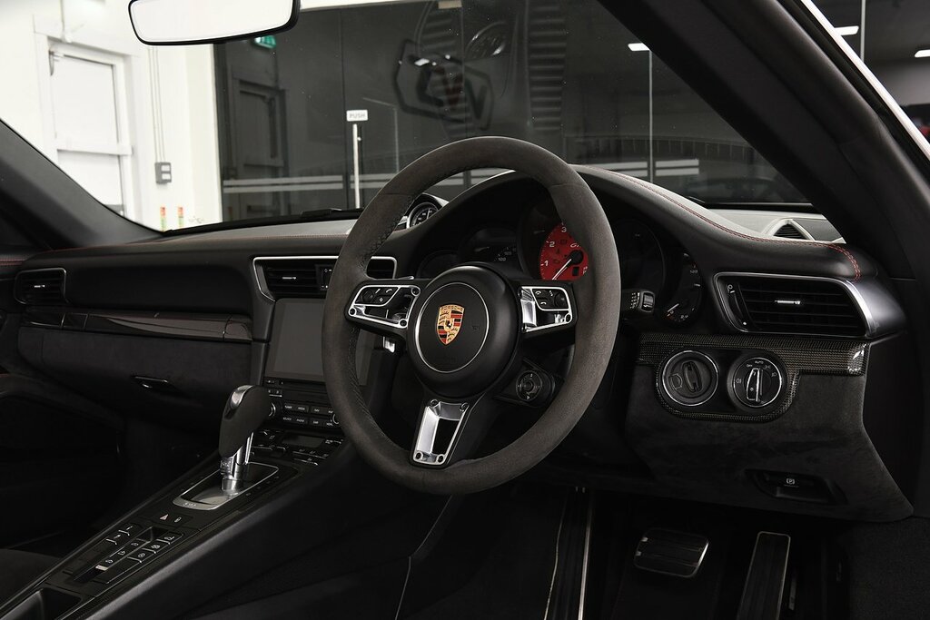 Porsche 911 T 991 Carrera Gts Grey #4