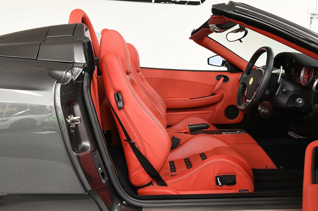 Ferrari F430 F1 Grey #6